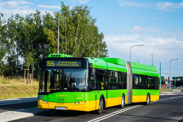 Solaris Urbino 18 Hybrid